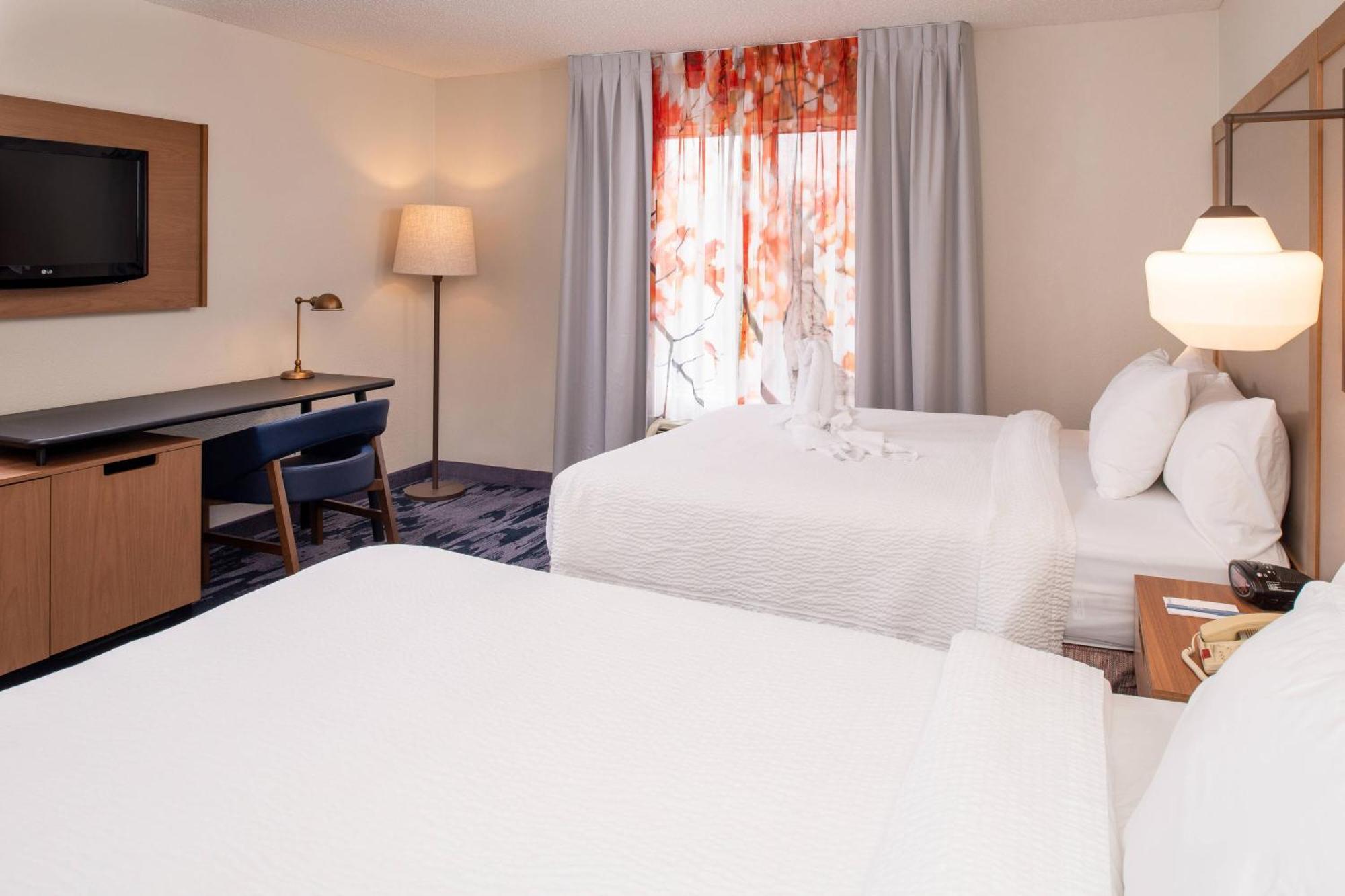 Fairfield Inn & Suites High Point Archdale Экстерьер фото