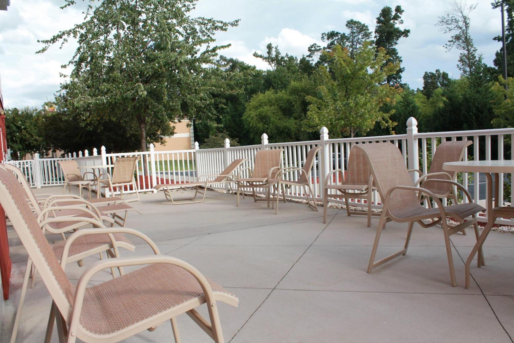 Fairfield Inn & Suites High Point Archdale Экстерьер фото